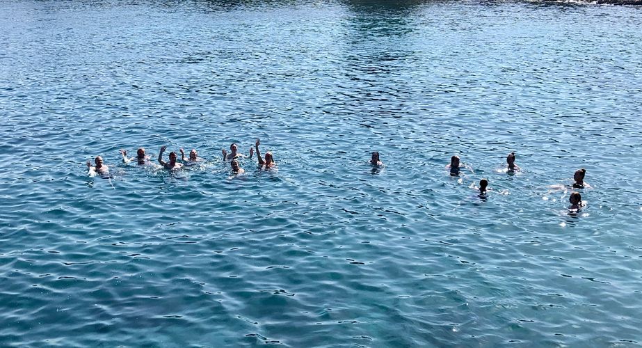 Zwemmen en strand Kroatië Actief Hostel 4 Zwemmen en strand Kroatië Actief Hostel 4